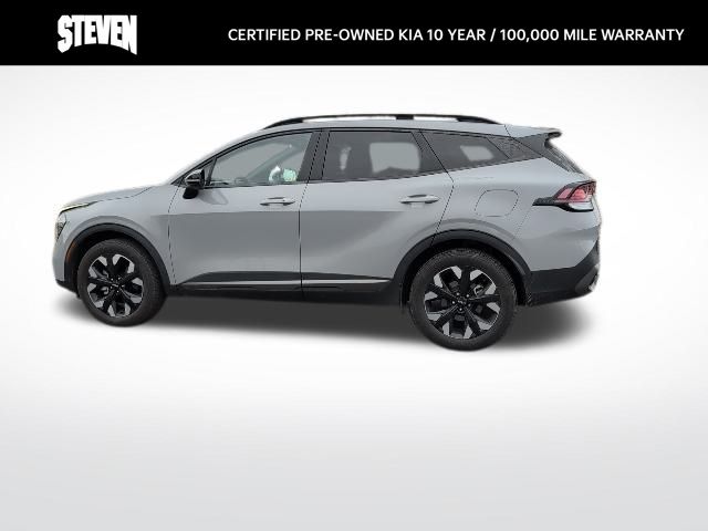 2023 Kia Sportage X-Line photo 3