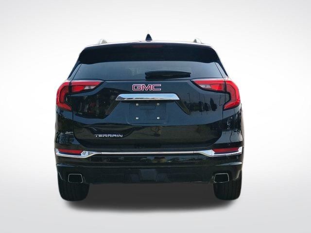2018 Gmc Terrain Denali photo 5