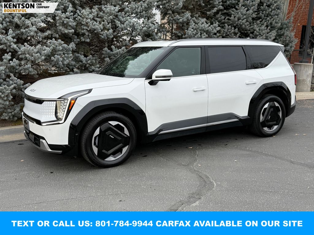 2024 Kia Ev9 Land's photo