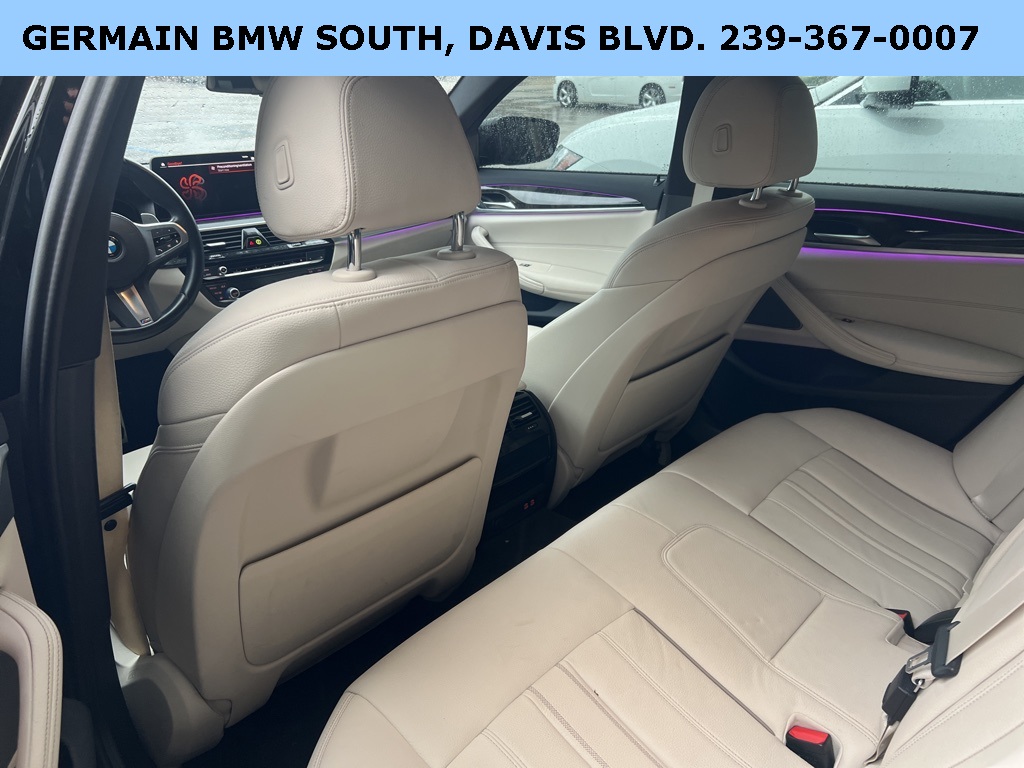 2022 Bmw 540i photo 17