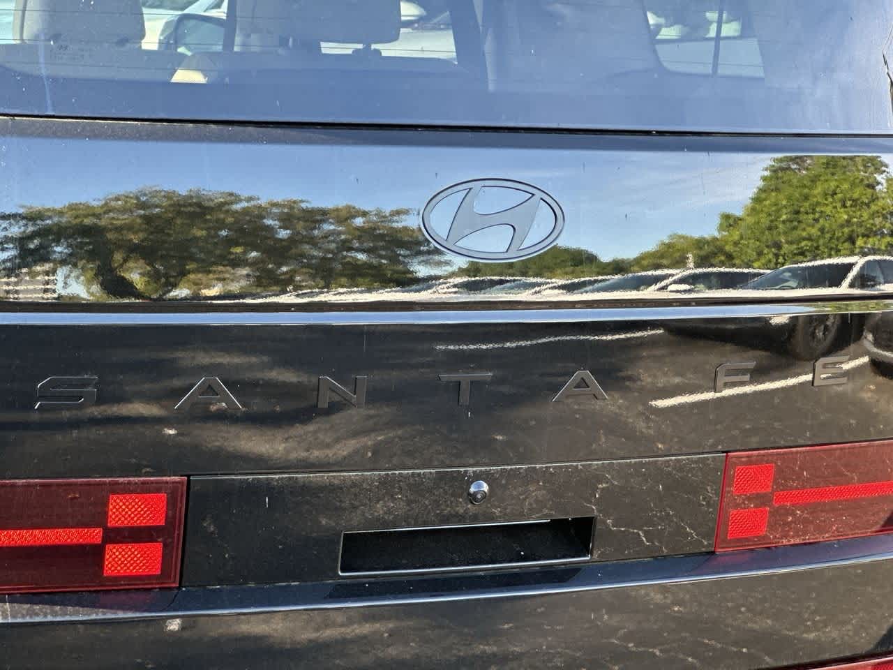 2025 Hyundai Santa Fe Calligraphy photo 7