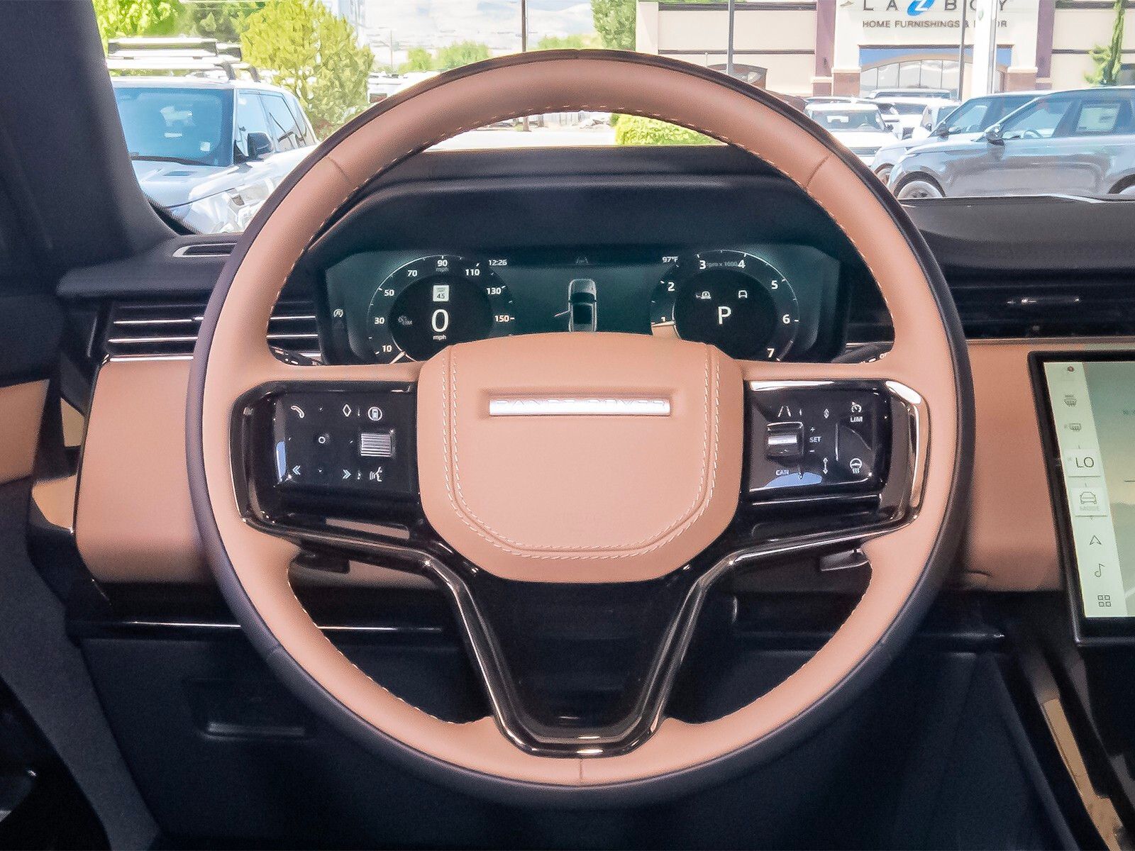 2025 Land Rover Range Rover Sport SE photo 12