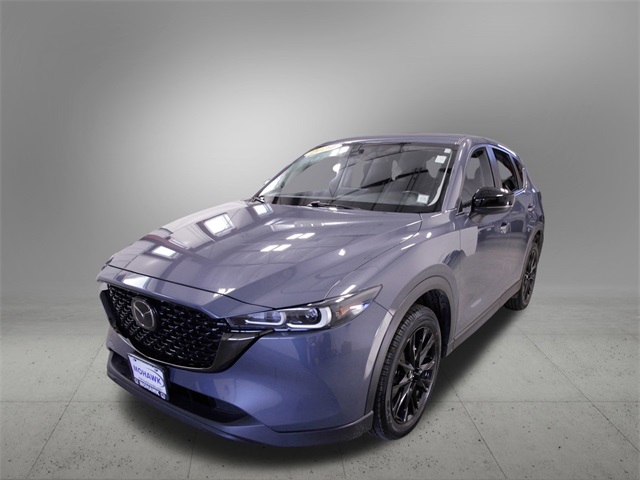 2024 Mazda CX-5 S Carbon Edition's photo