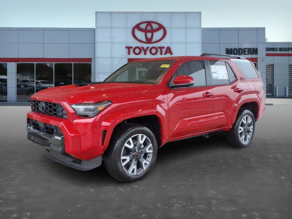 2025 Toyota 4Runner TRD Sport Premium's photo
