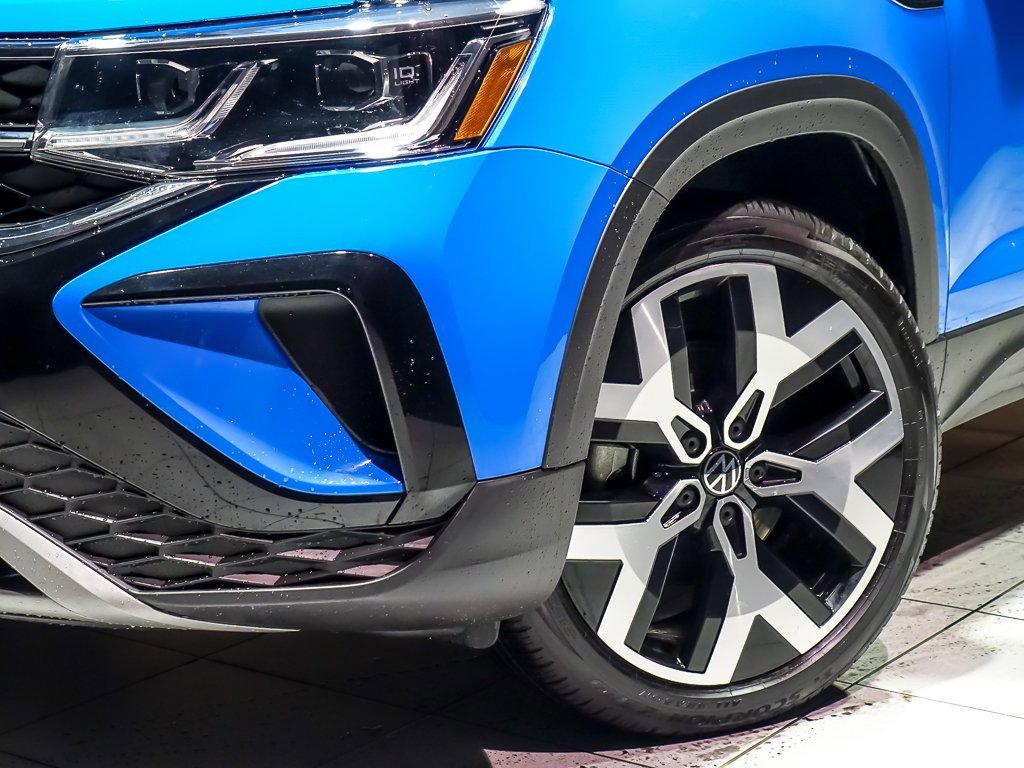 2023 VOLKSWAGEN TAOS - Image 3