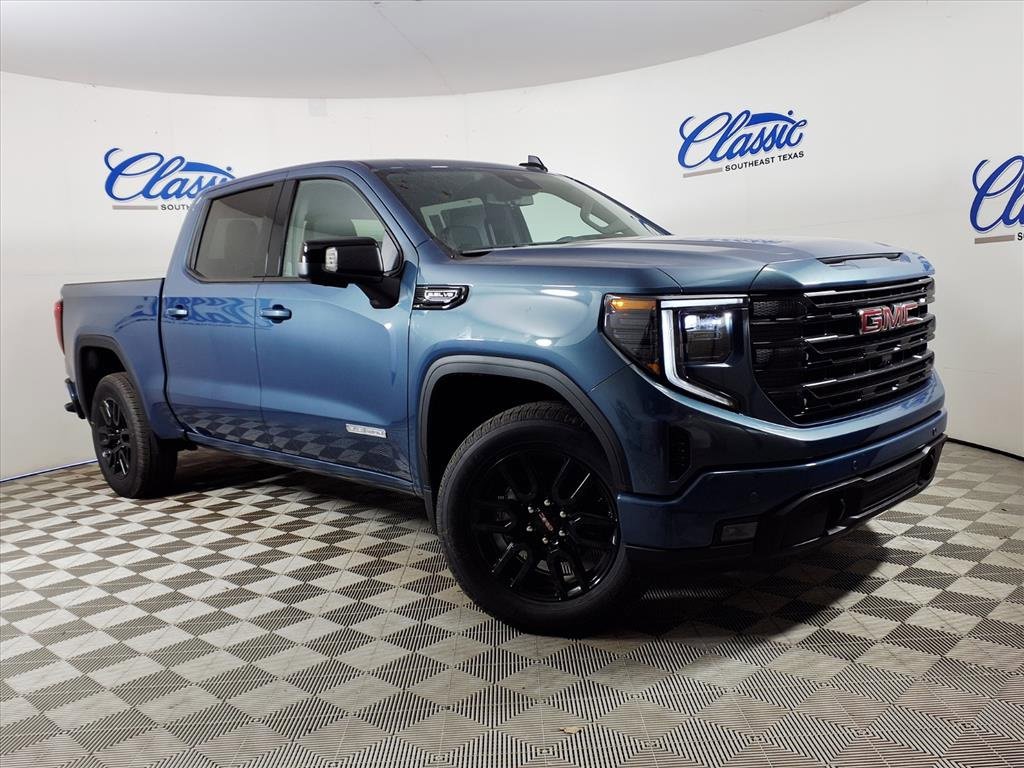 2026 GMC Sierra 1500 Elevation's photo