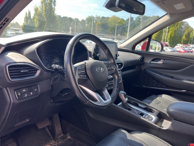 2019 Hyundai Santa Fe Ultimate photo 11