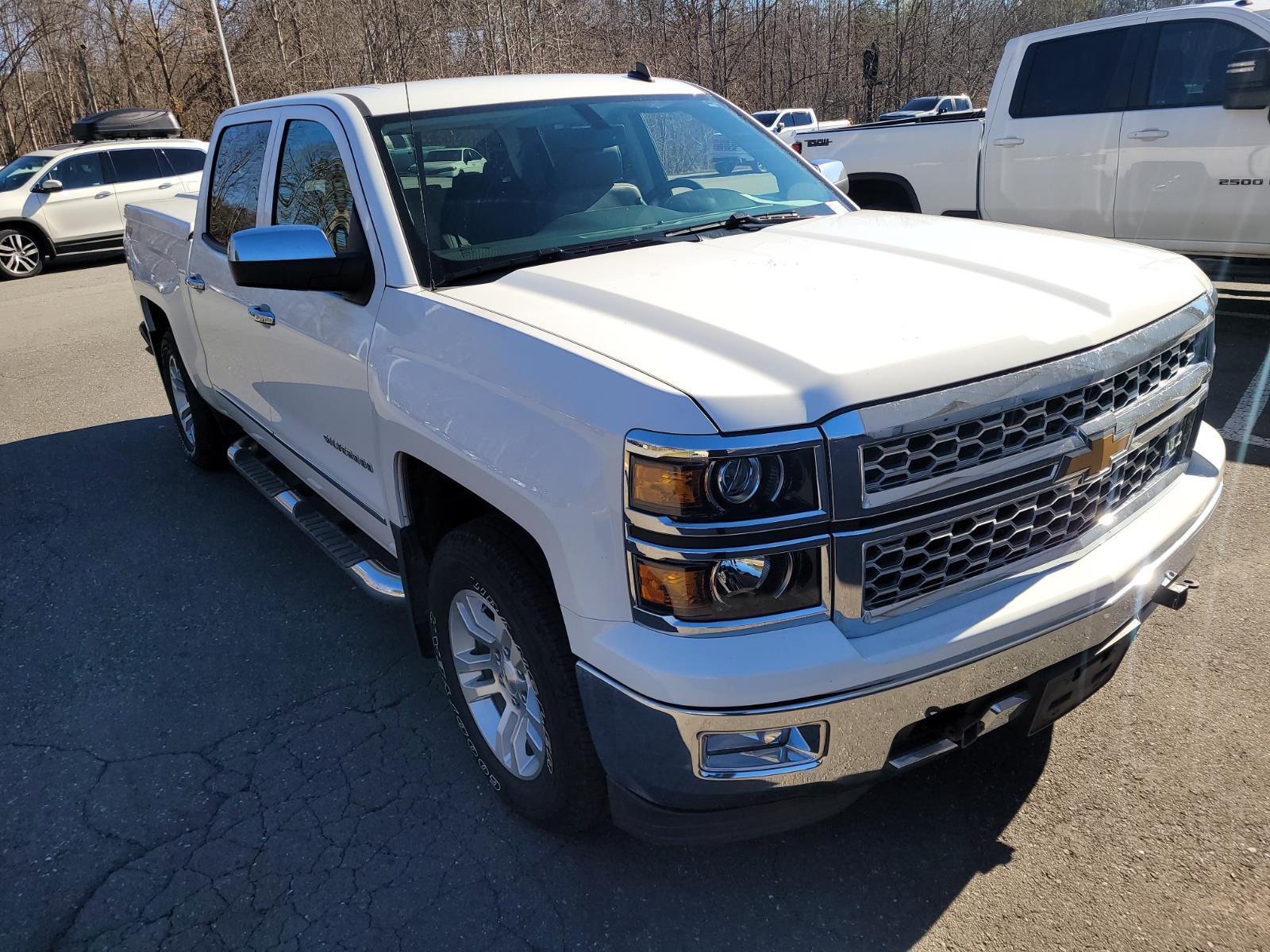 2014 Chevrolet Silverado 1500 LTZ photo 3
