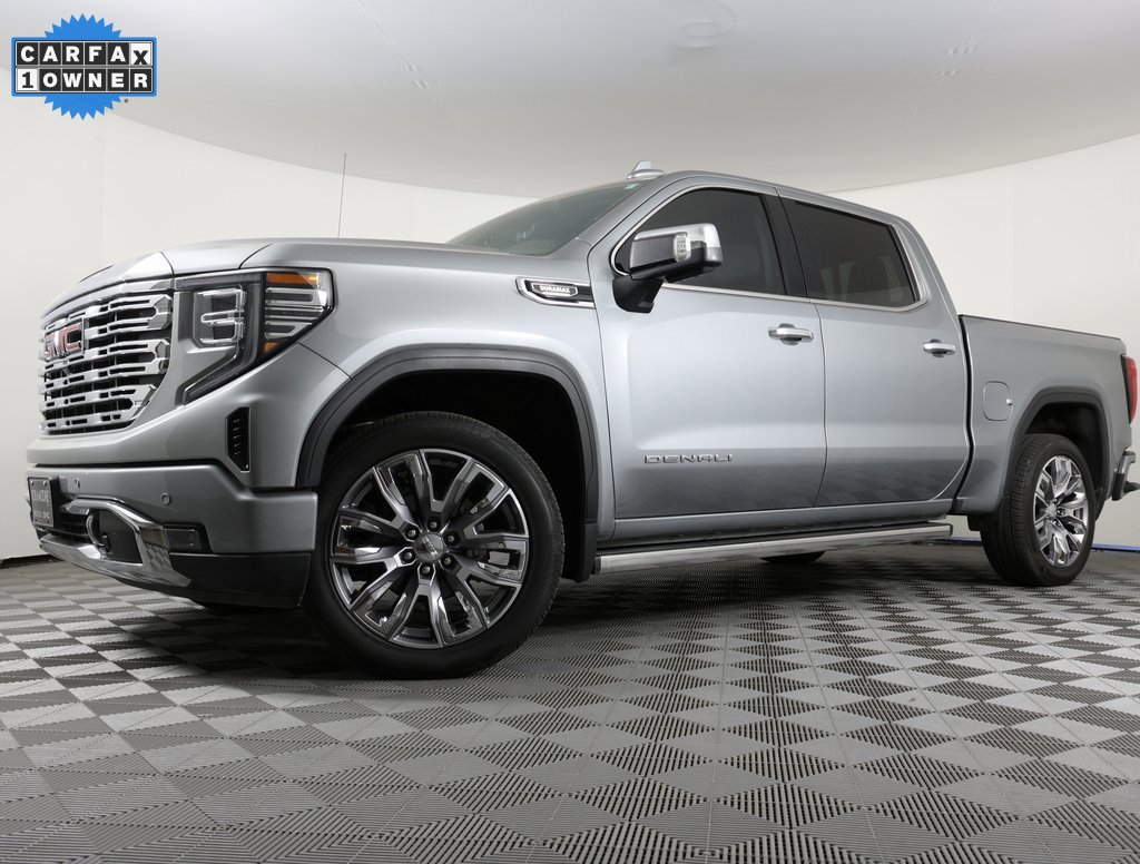 2025 GMC Sierra 1500 Denali's photo