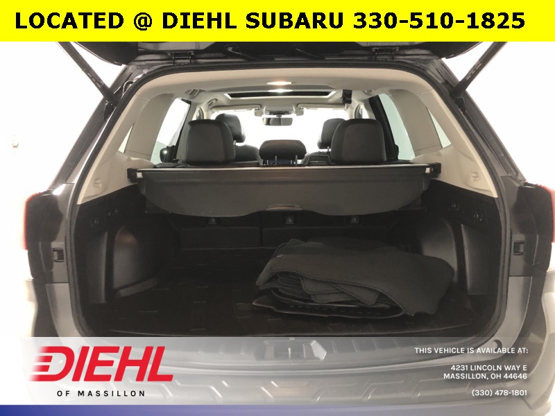2021 Subaru Forester Limited photo 5