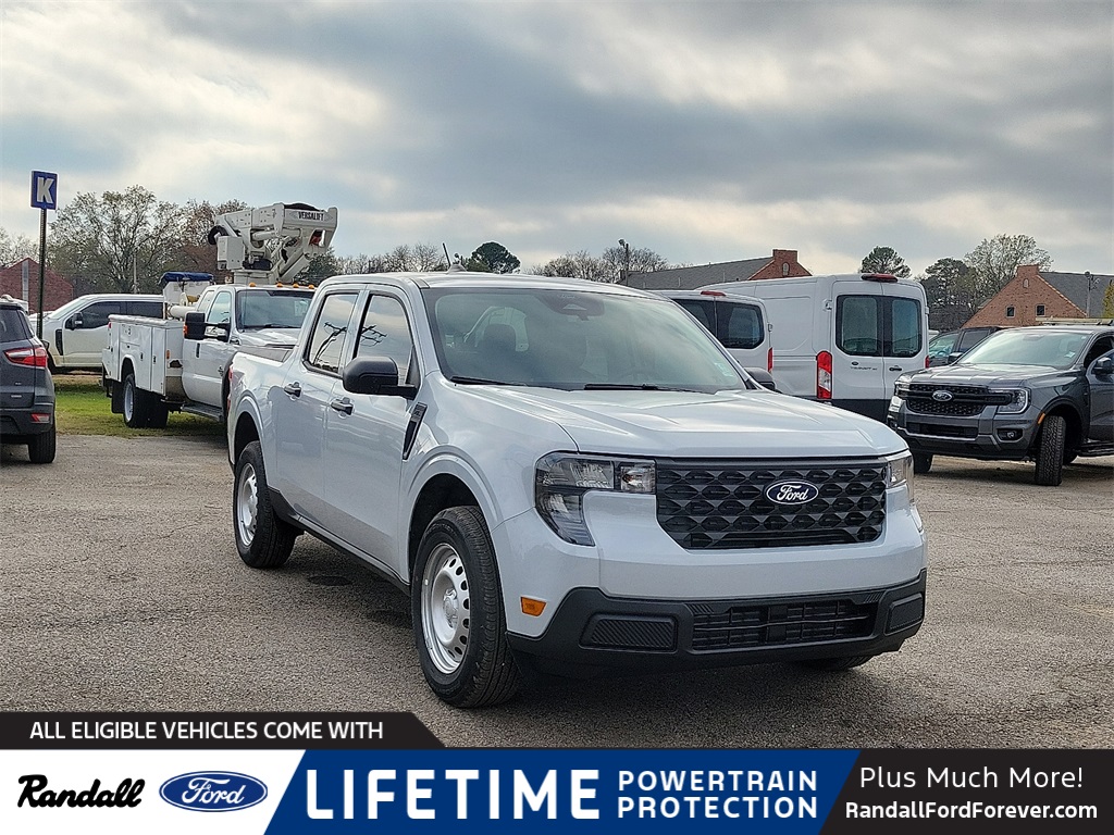 2026 Ford Maverick XL's photo