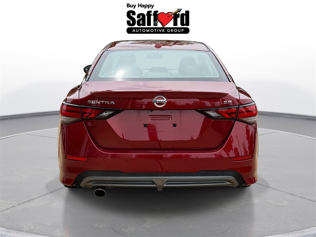 2021 Nissan Sentra SR photo 7