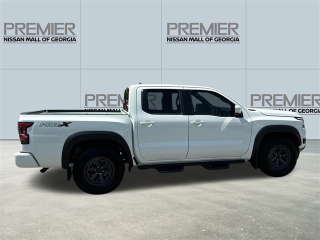 2025 Nissan Frontier PRO-X photo 4