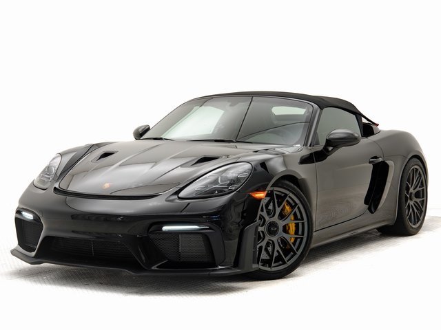 2024 Porsche 718 Spyder RS