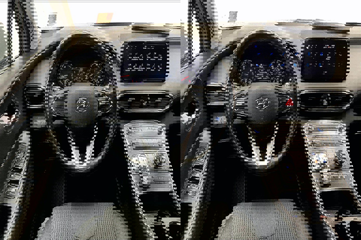 2023 Hyundai Santa Fe SEL photo 4