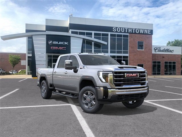 2026 GMC Sierra 2500HD SLT's photo