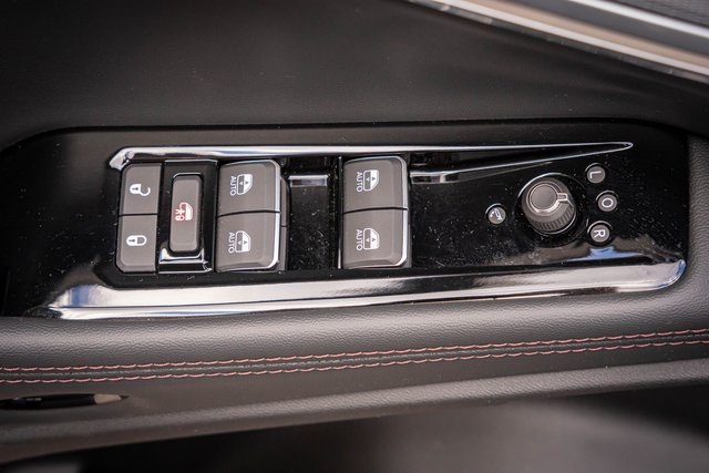 2025 Jeep Wagoneer S Launch Edition photo 15