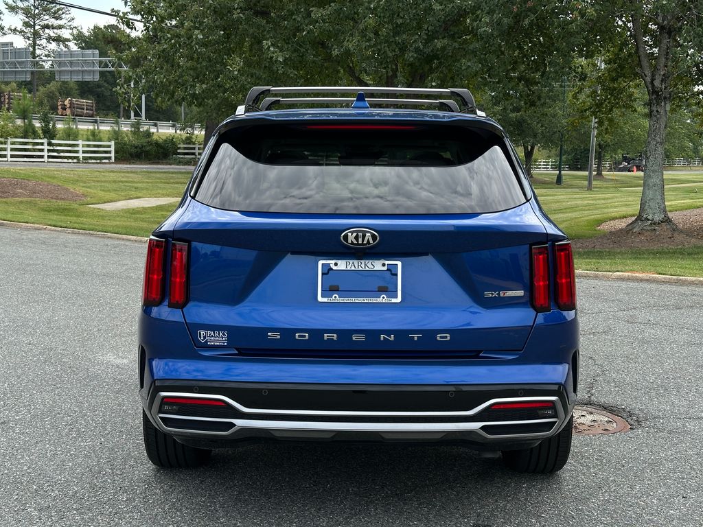 2021 Kia Sorento photo 6
