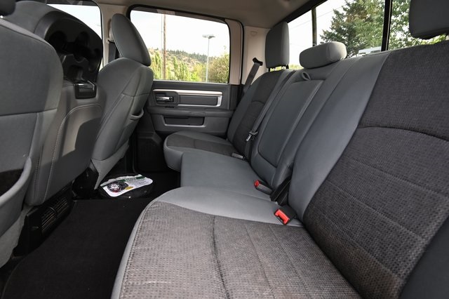 2014 Ram 2500 Big Horn photo 8