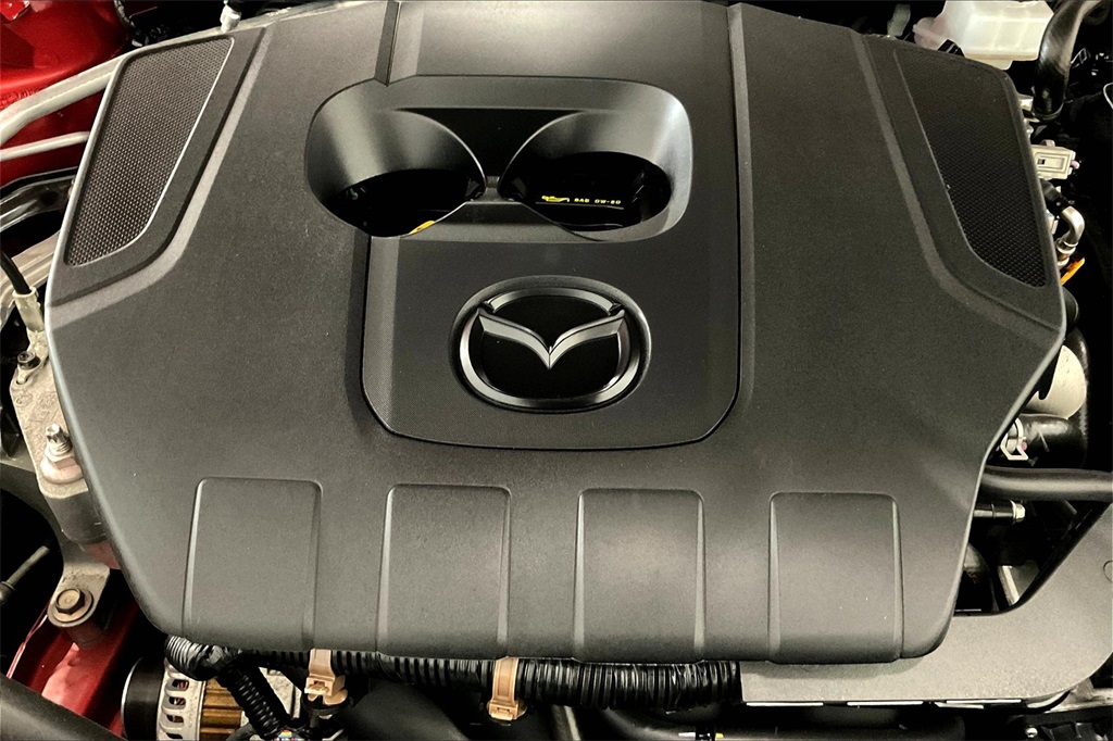 2025 MAZDA CX-50 - Image 32