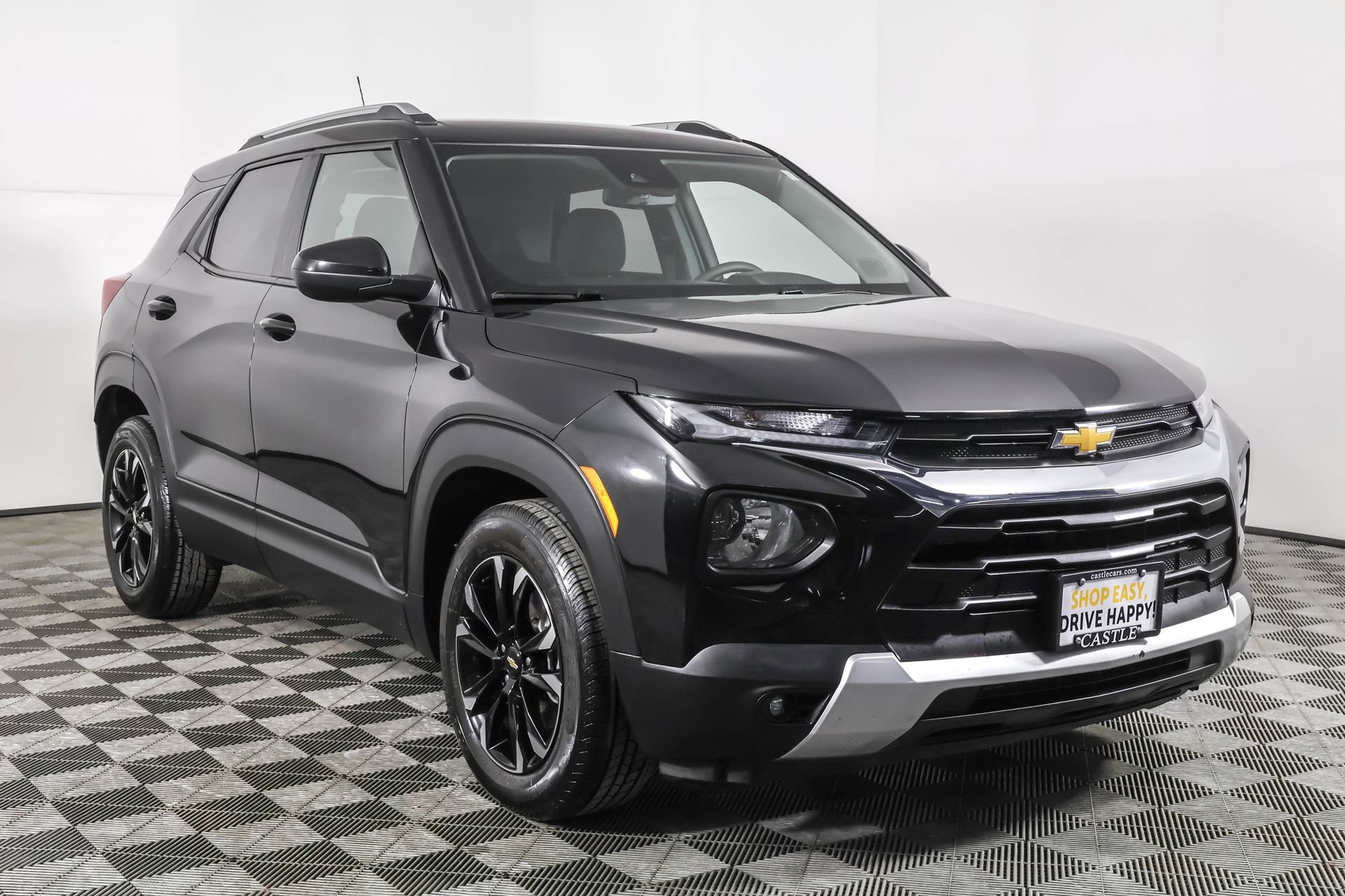 2023 Chevrolet Trailblazer LT photo 4