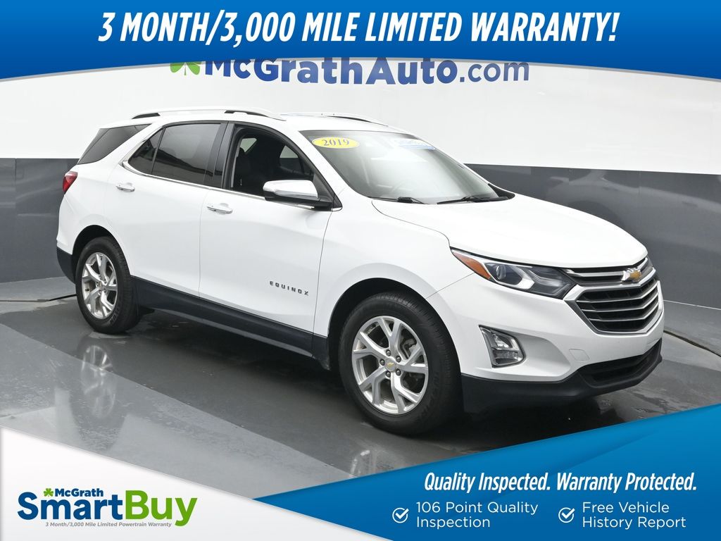 2019 Chevrolet Equinox Premier photo 20