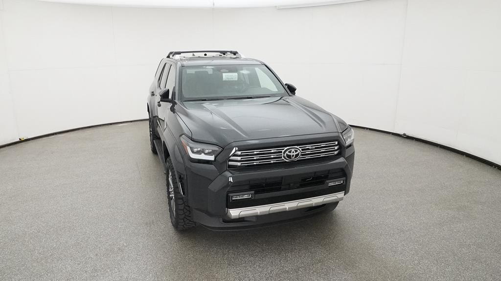 2025 Toyota 4Runner Limited photo 34