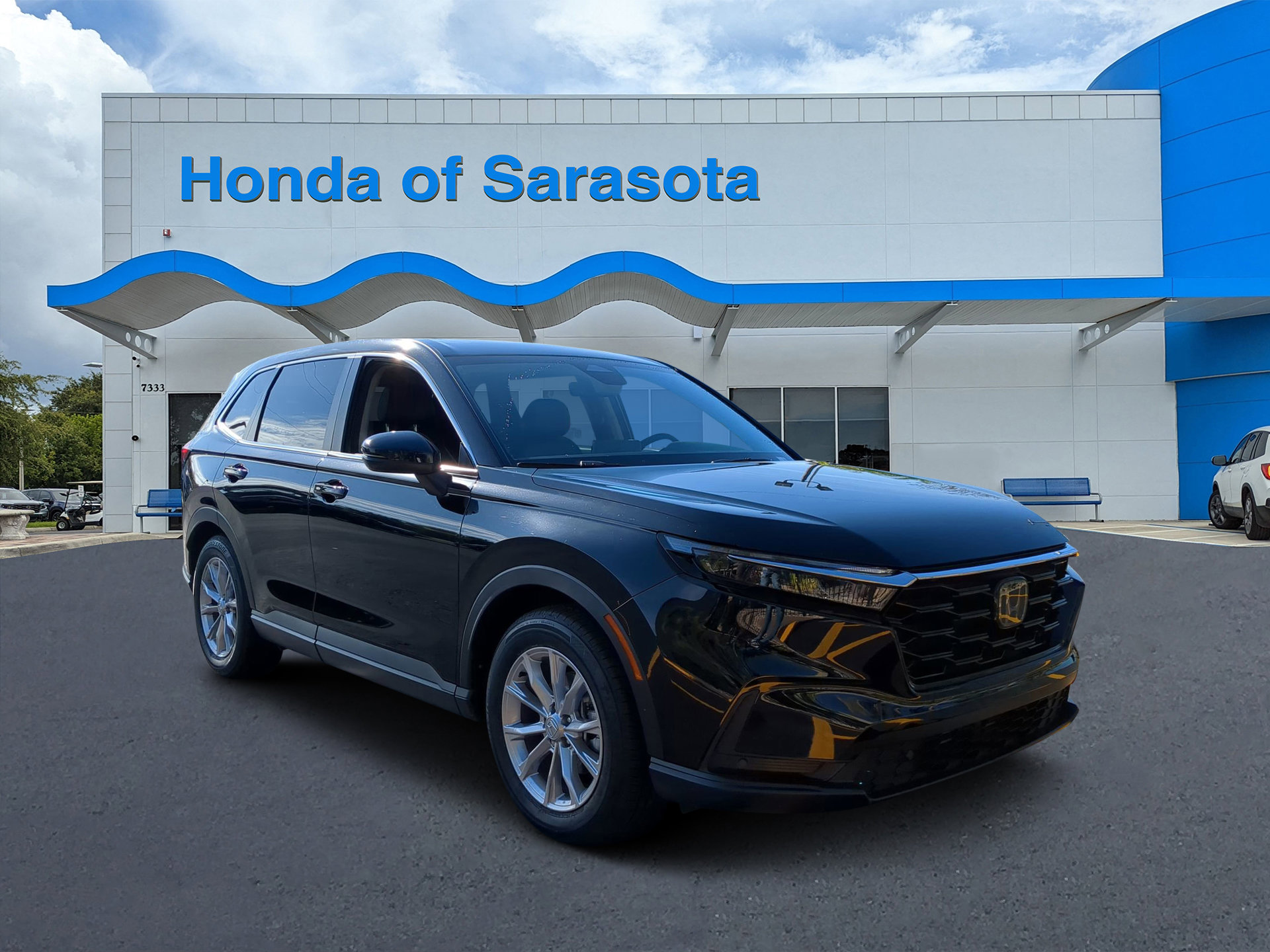 2024 Honda CR-V EX-L's photo