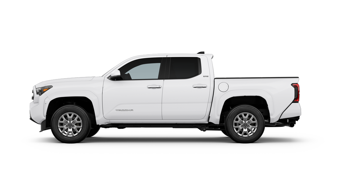 2024 Toyota Tacoma SR5 4x4 Double Cab photo 34