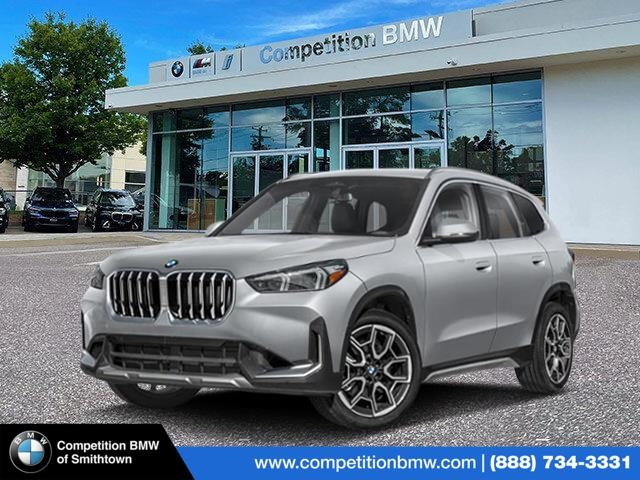2026 BMW X1 28i's photo