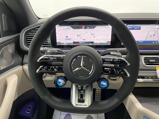 2026 Mercedes Benz GLE AMG 53 4MATIC Coupe photo 21