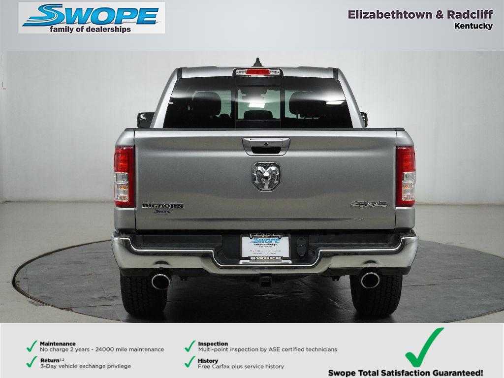 2022 Ram 1500 Big Horn photo 4