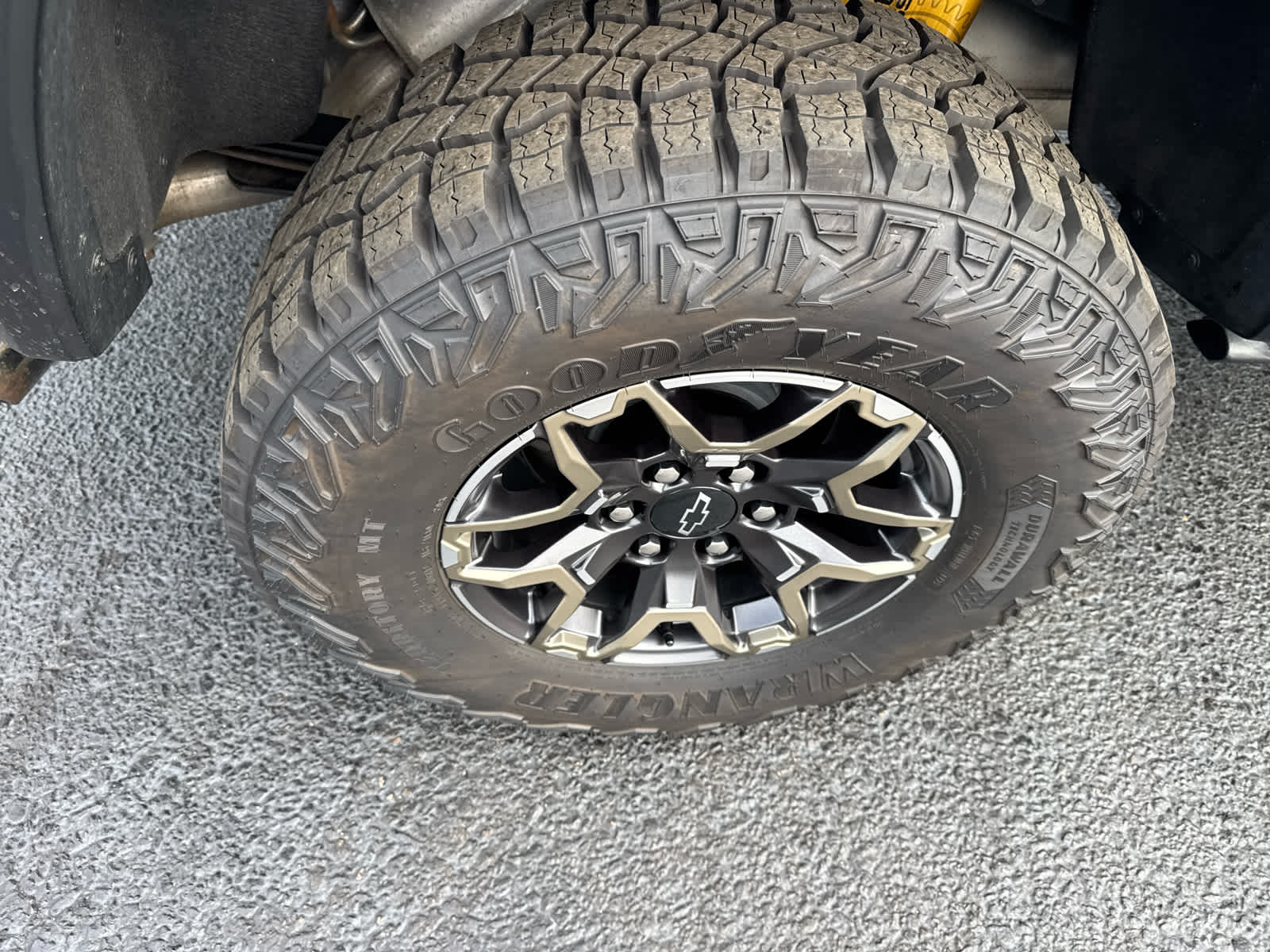 2023 Chevrolet Colorado ZR2 photo 20