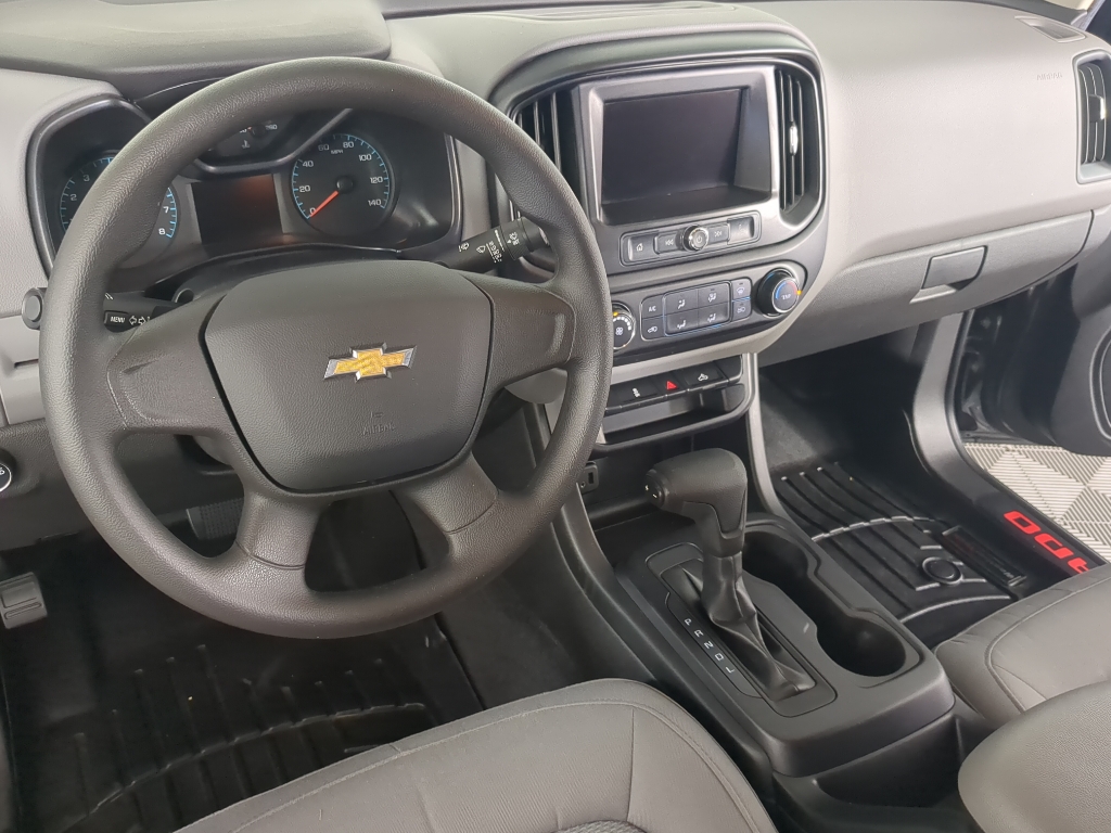 2021 Chevrolet Colorado Work Truck photo 17