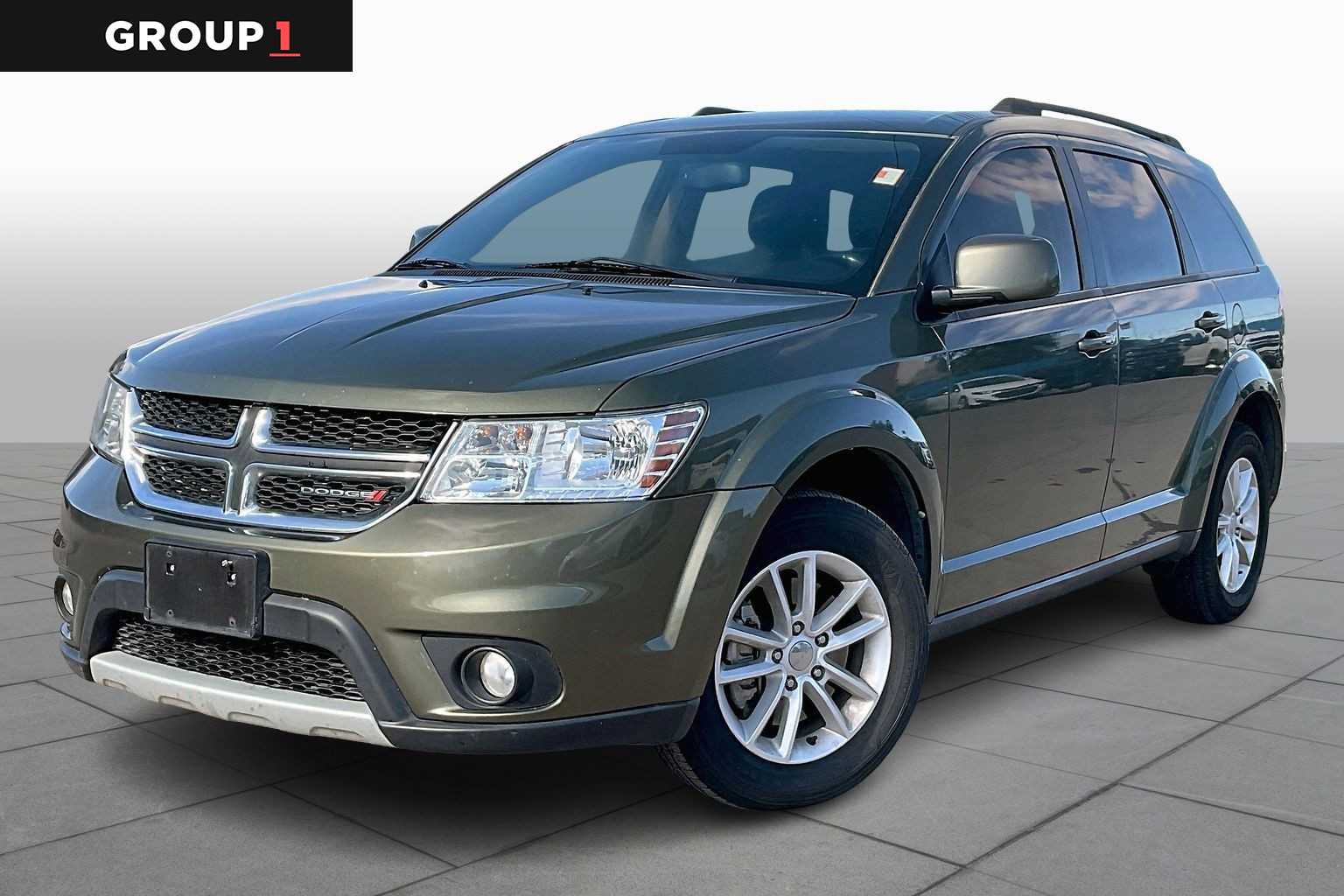 2016 Dodge Journey SXT's photo