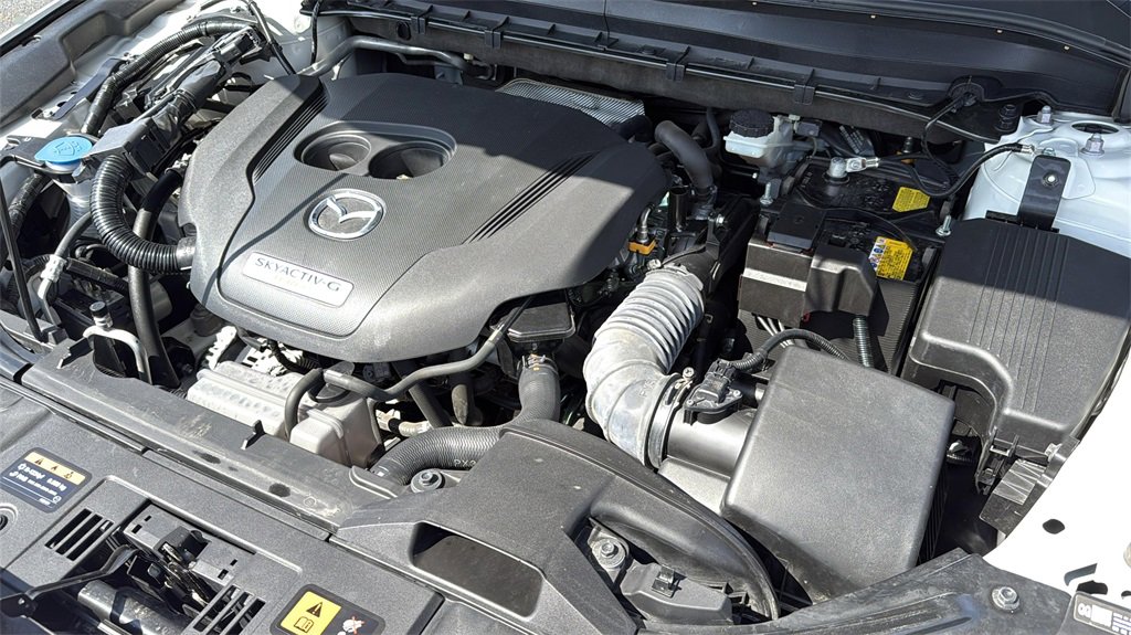 2022 Mazda CX-5 2.5 Turbo photo 17