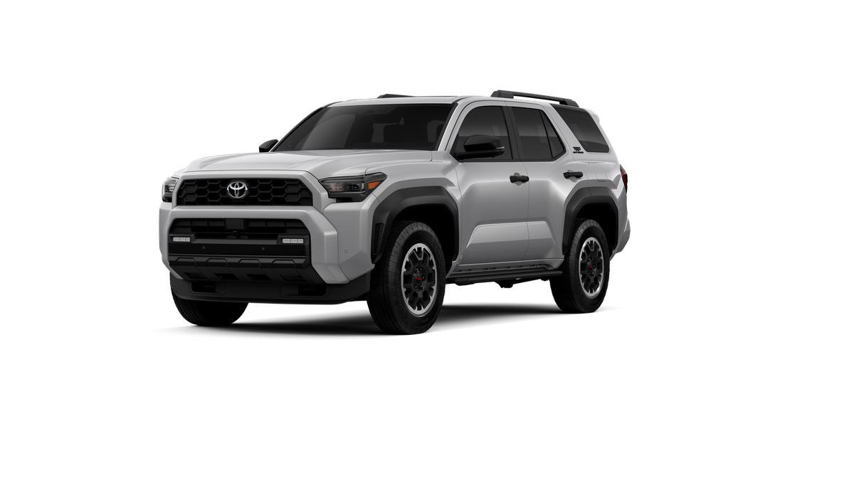 2026 Toyota 4Runner TRD Off-Road Premium's photo
