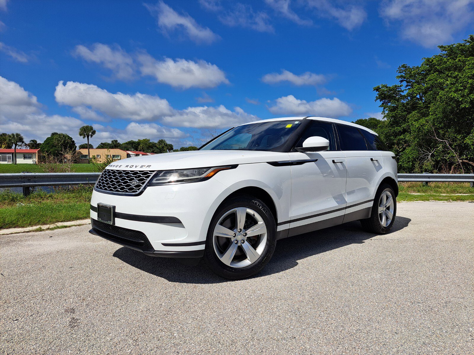 2018 Land Rover Range Rover Velar