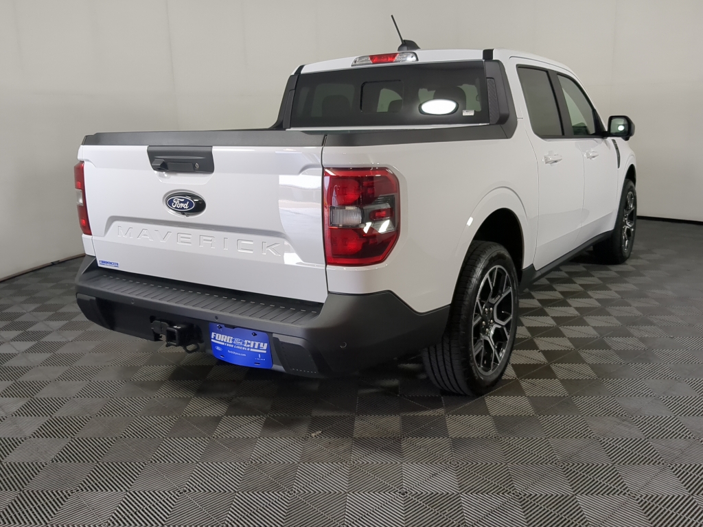 2025 Ford Maverick Lariat photo 9