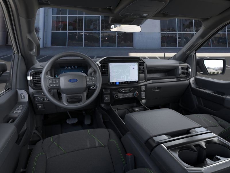 2025 Ford F-150 STX photo 9