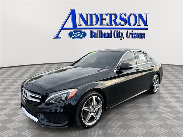 2016 Mercedes-Benz C-Class C300's photo