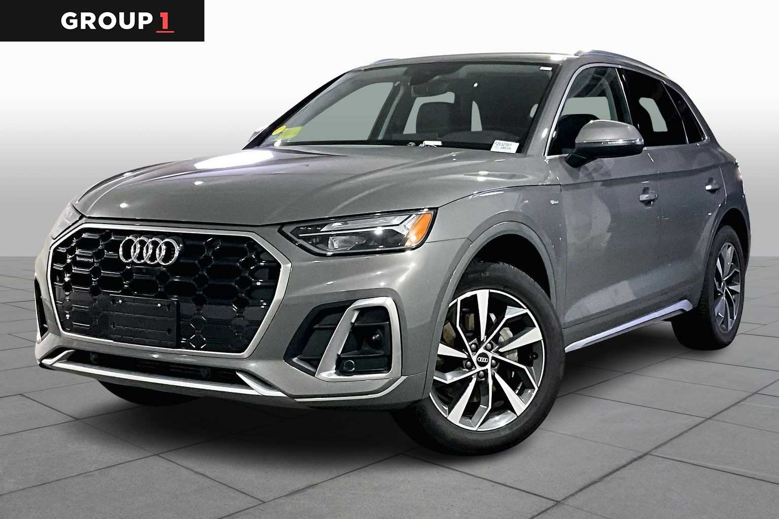 2023 Audi Q5 Premium Plus's photo