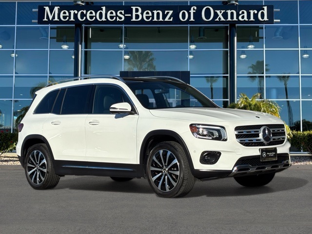 2021 Mercedes-Benz GLB Base's photo