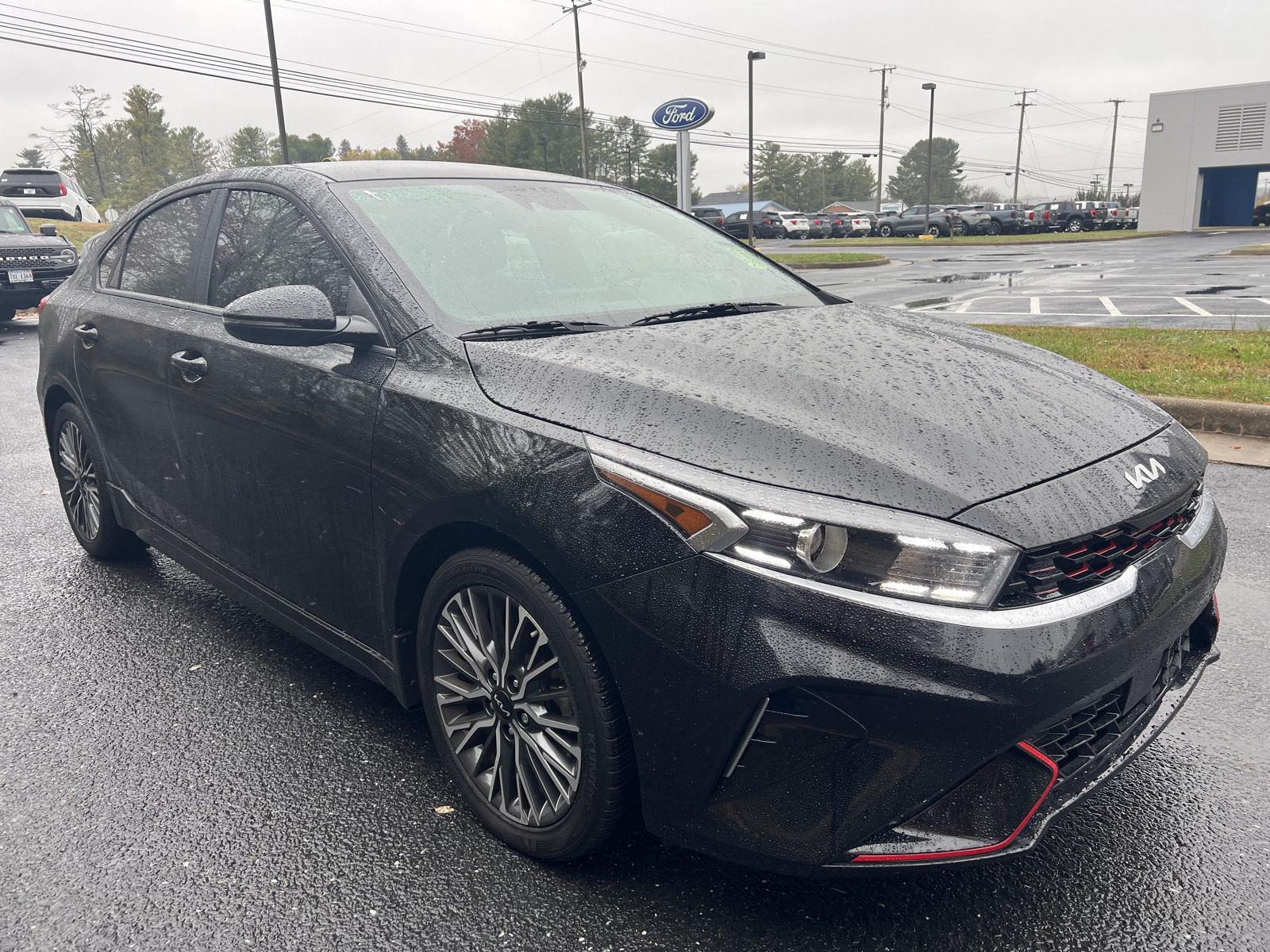 2024 Kia Forte GT-Line's photo