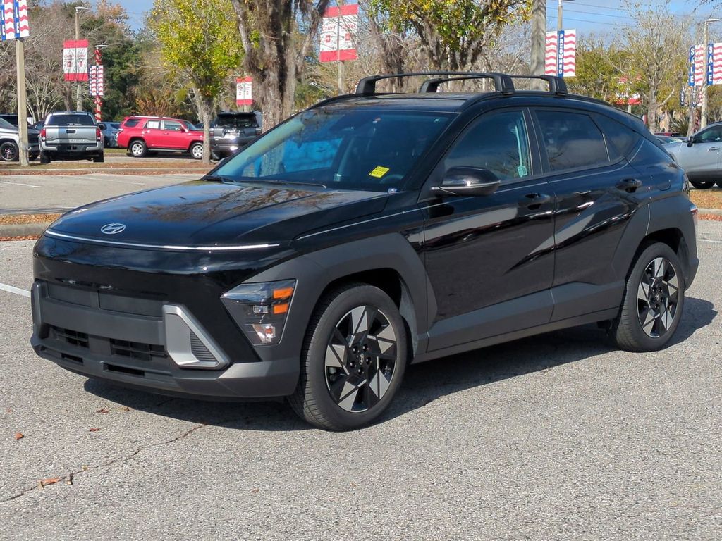 2024 Hyundai Kona SEL's photo