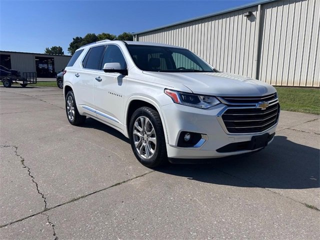 2018 Chevrolet Traverse Premier