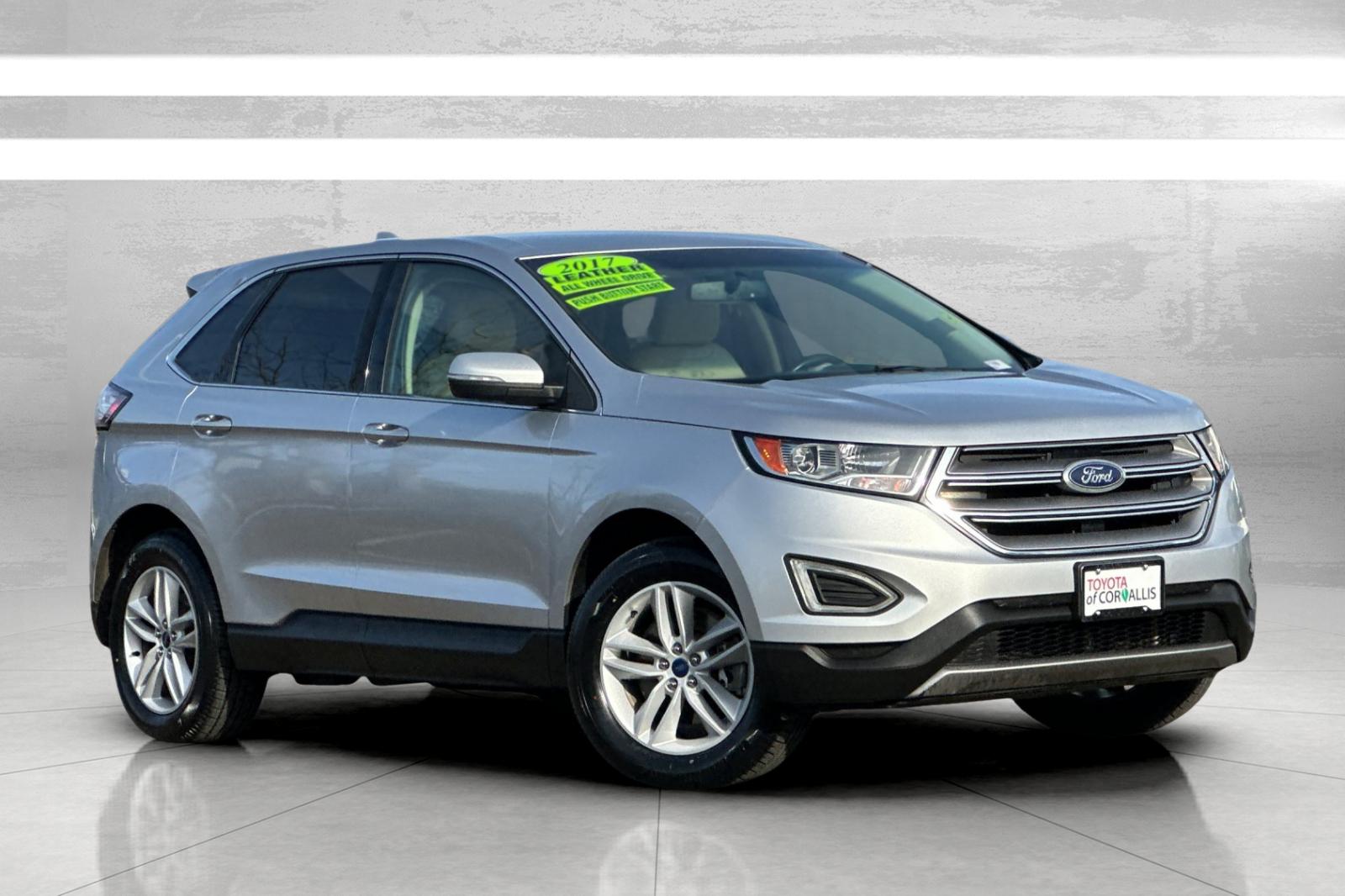 2017 Ford Edge SEL