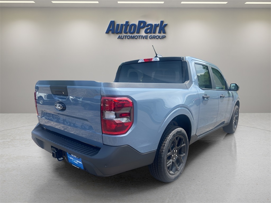 2025 Ford Maverick XLT photo 9