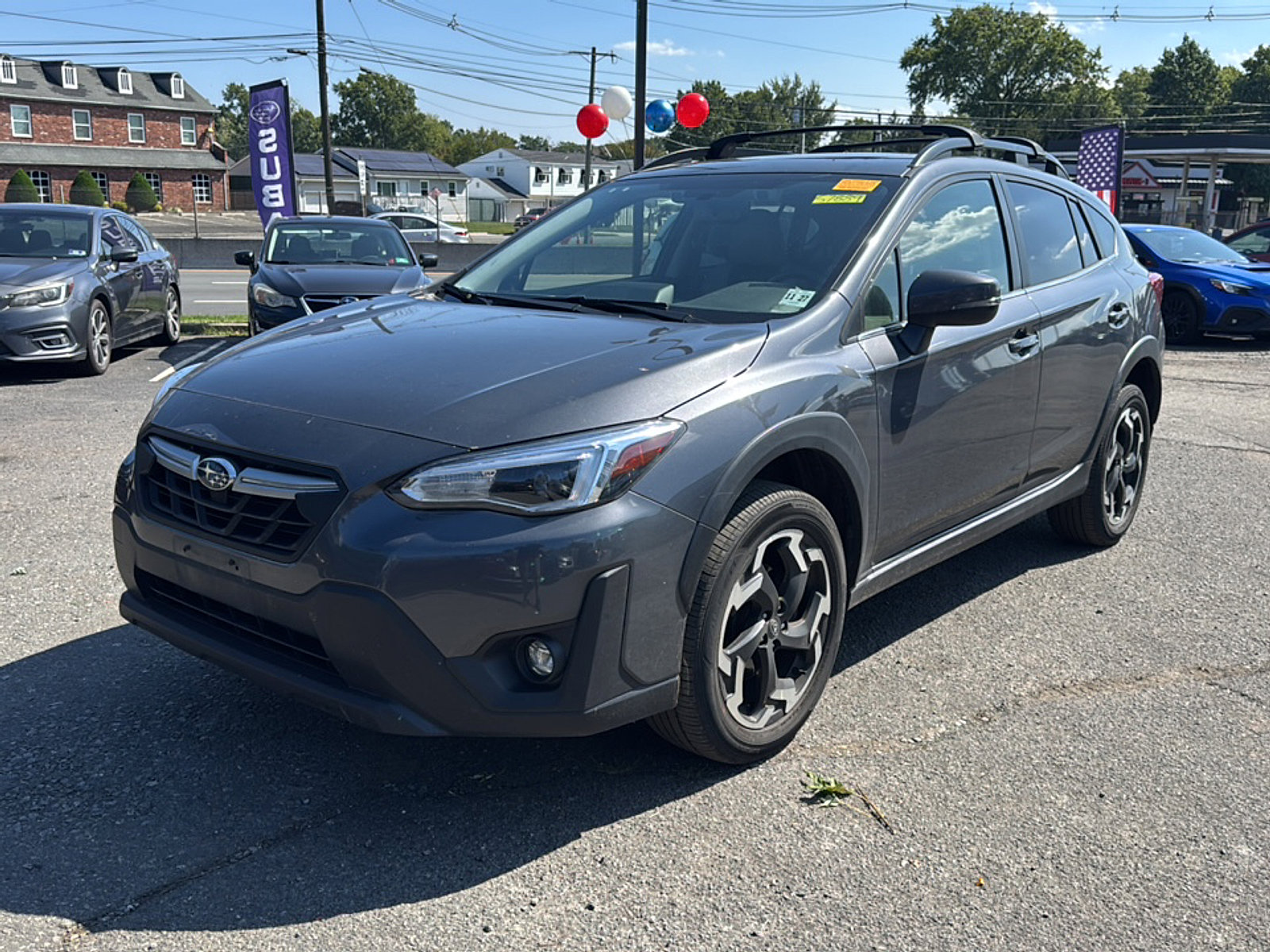 2023 Subaru Crosstrek Limited photo 2