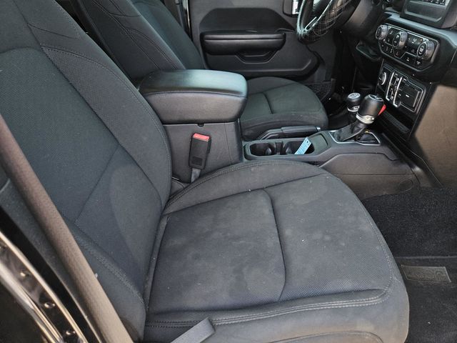 2021 Jeep Wrangler Unlimited Sport S photo 26
